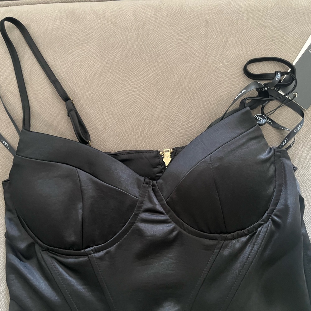 Satin Top